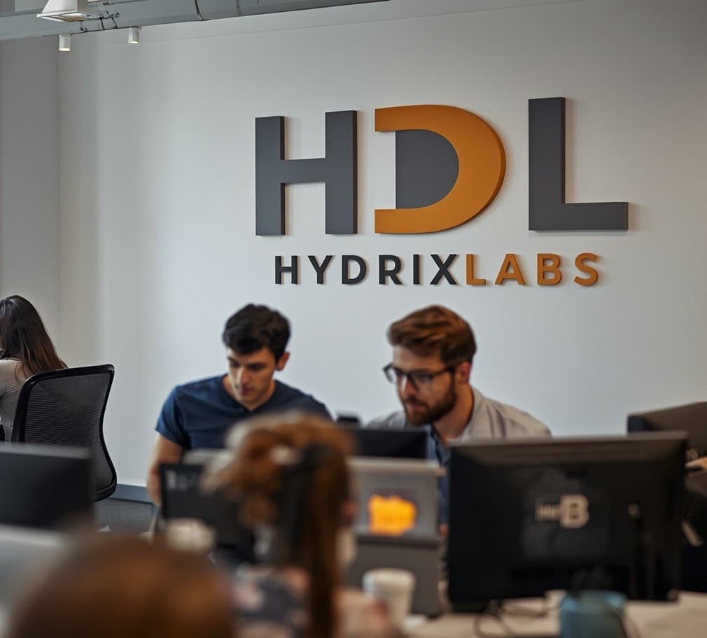 HydrixLabs showcase 3
